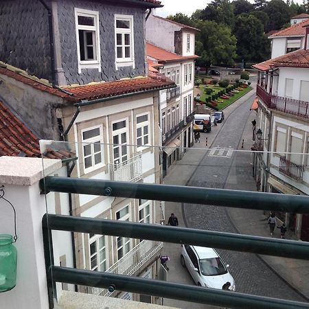Terraco Da Vila Понте-де-Лима Экстерьер фото